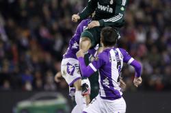 开云体育入口-皇家马德里主场胜瓦拉多利德，继续领跑