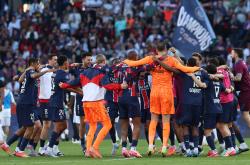 开云体育平台APP-关于法国甲级联赛上演惨烈对决，胜负难分的信息