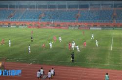 开云体育在线-沙佛山客场失利，保级形势愈发严峻