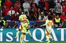 开云体育入口-德国队做客葡萄牙，力争晋级关键比赛