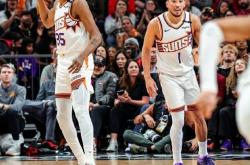 开云体育下载-快船力擒太阳，登西部第二的简单介绍