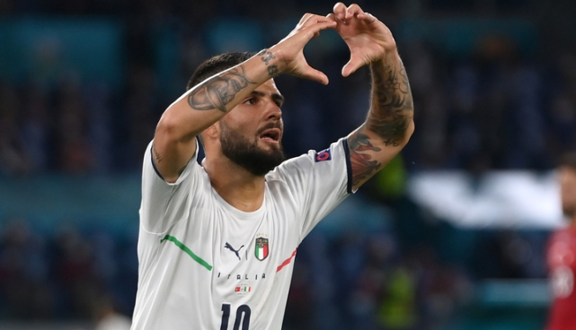 意大利力擒土耳其豪取欧洲杯开门红