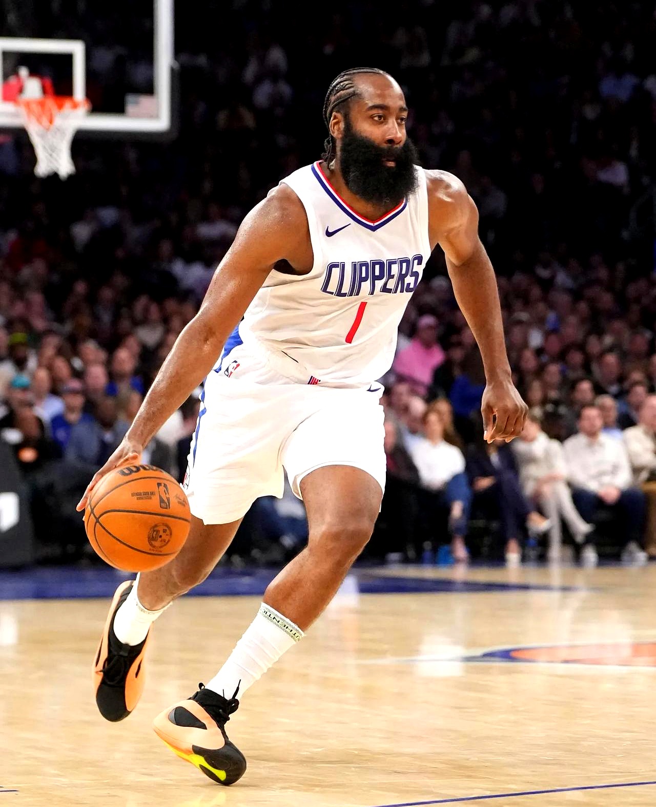 火箭擒下奇才，哈登再次独步全场